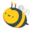 DorsataIO-bee-no-path-icon